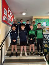 Naomh Eoghan blitz