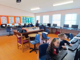 Fun learning in all classes 