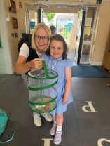 Eireann and Saoirse\'s butterflies
