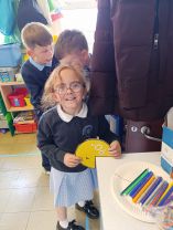 P3/4 Measuring angles fun 