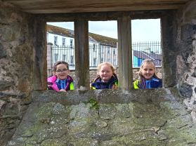Newtownstewart Historical Tour for P6 and P7