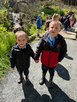 P1/2 Trip to Pomeroy Forest Park
