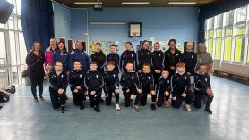 Primary 7 End of Year Trip to ‘The Jungle’