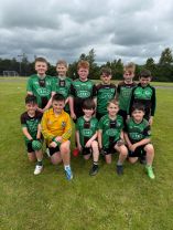 Holy Cross Football Blitz for P6
