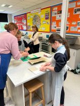 P6 Sacred Heart College Omagh, Taster Day